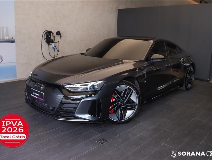 galeria RS E-TRON GT