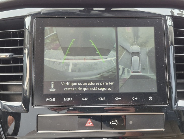 galeria PAJERO SPORT