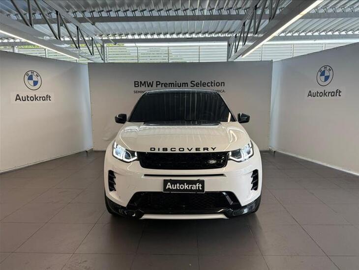 galeria DISCOVERY SPORT