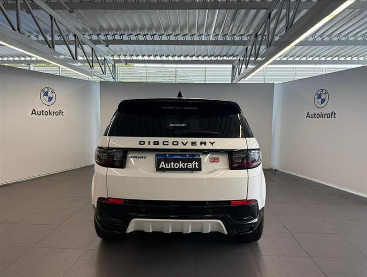 galeria DISCOVERY SPORT