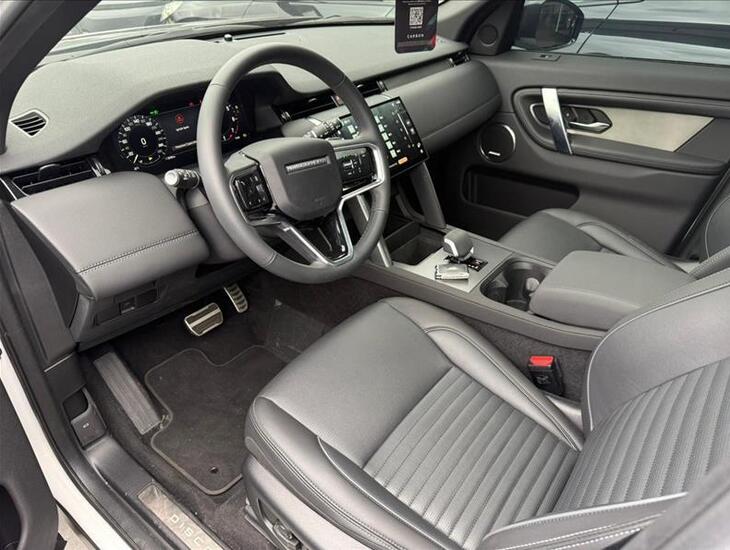 galeria DISCOVERY SPORT