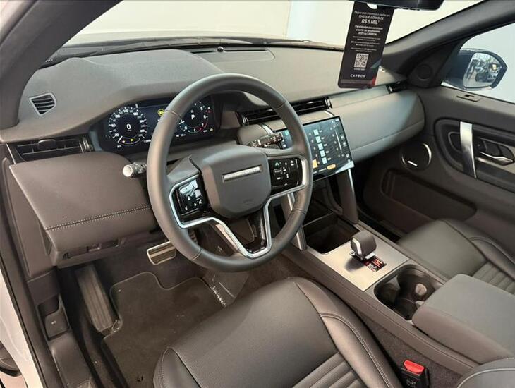 galeria DISCOVERY SPORT