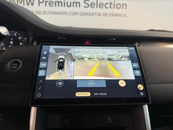 galeria DISCOVERY SPORT