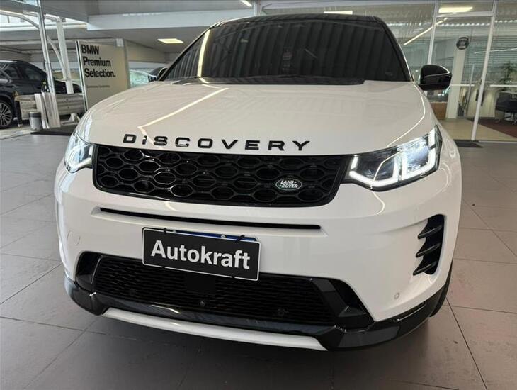 galeria DISCOVERY SPORT