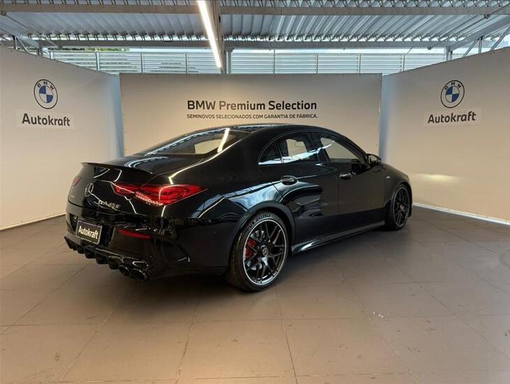 galeria CLA 45 AMG