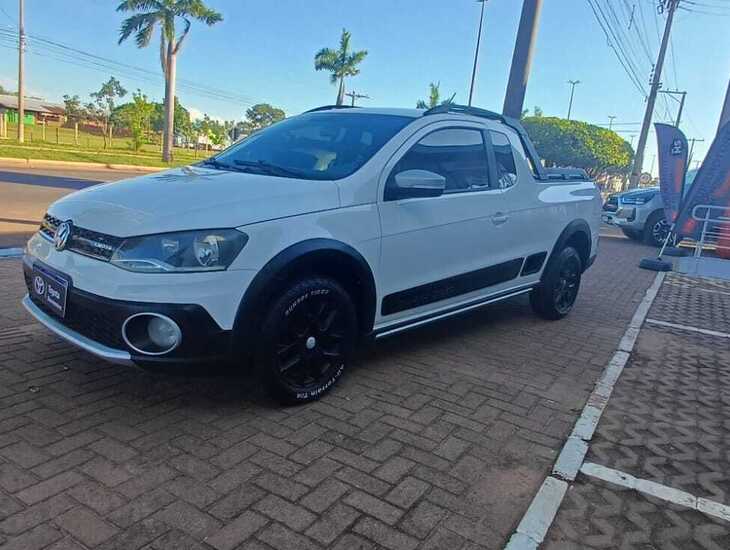 galeria SAVEIRO CROSS