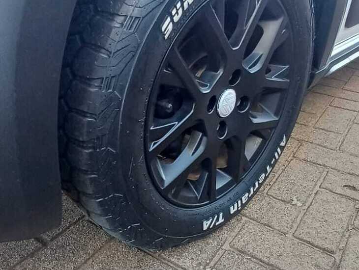 galeria SAVEIRO CROSS