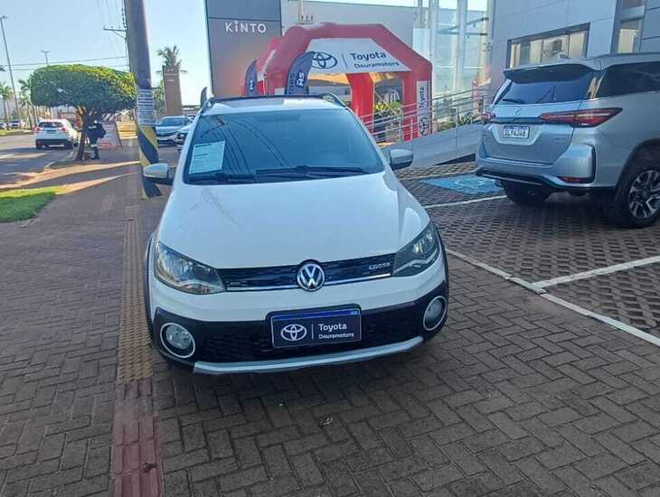 galeria SAVEIRO CROSS