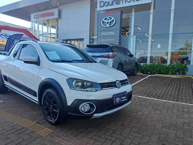 galeria SAVEIRO CROSS