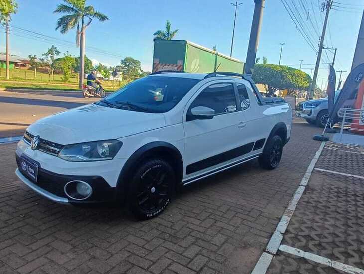 galeria SAVEIRO CROSS