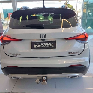 Fiat PULSE 1.0 TURBO 200 FLEX IMPETUS CVT