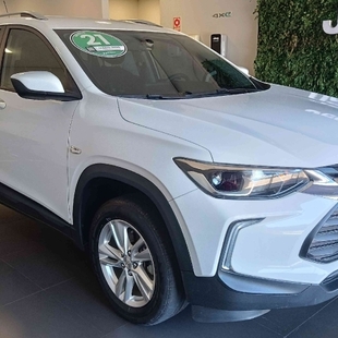 Chevrolet TRACKER 1.0 TURBO FLEX AUTOMÁTICO