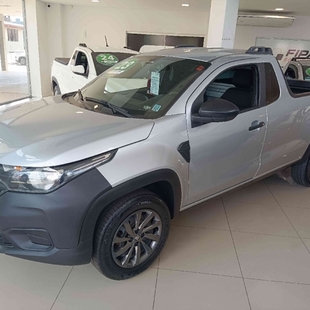 Fiat STRADA 1.4 FIRE FLEX ENDURANCE CS MANUAL