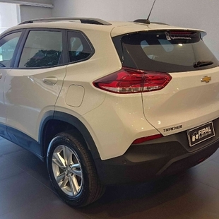 Chevrolet TRACKER 1.0 TURBO FLEX AUTOMÁTICO