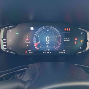 Fiat PULSE 1.0 TURBO 200 FLEX IMPETUS CVT