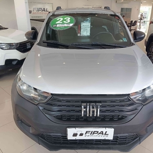 Fiat STRADA 1.4 FIRE FLEX ENDURANCE CS MANUAL