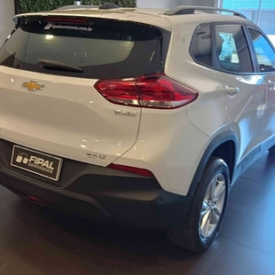 Chevrolet TRACKER 1.0 TURBO FLEX AUTOMÁTICO