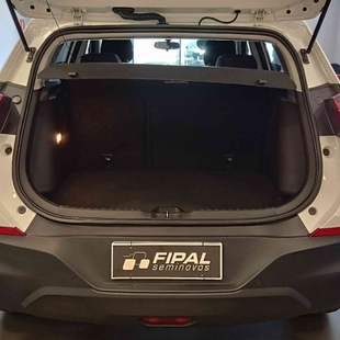 Chevrolet TRACKER 1.0 TURBO FLEX AUTOMÁTICO