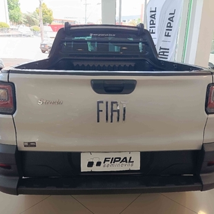 Fiat STRADA 1.4 FIRE FLEX ENDURANCE CS MANUAL