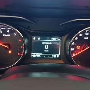 Chevrolet TRACKER 1.0 TURBO FLEX AUTOMÁTICO