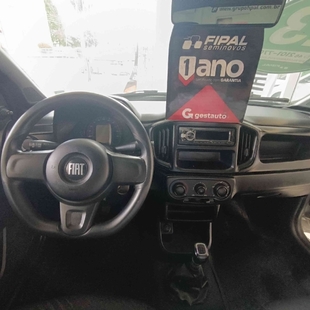 Fiat STRADA 1.4 FIRE FLEX ENDURANCE CS MANUAL