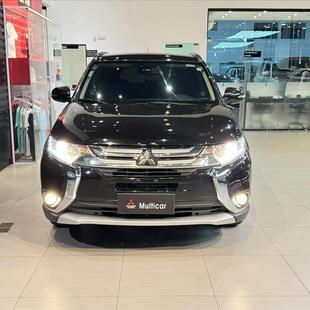 Mitsubishi OUTLANDER 2.0 16V GASOLINA 4P AUTOMÁTICO