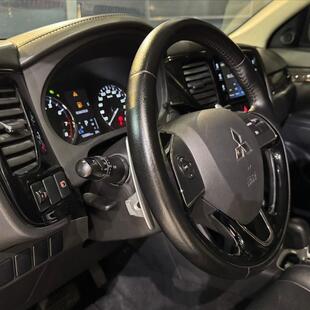 Mitsubishi OUTLANDER 2.0 16V GASOLINA 4P AUTOMÁTICO