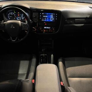 Mitsubishi OUTLANDER 2.0 16V GASOLINA 4P AUTOMÁTICO