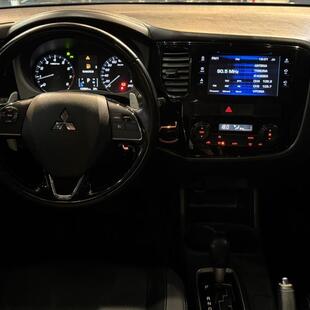 Mitsubishi OUTLANDER 2.0 16V GASOLINA 4P AUTOMÁTICO