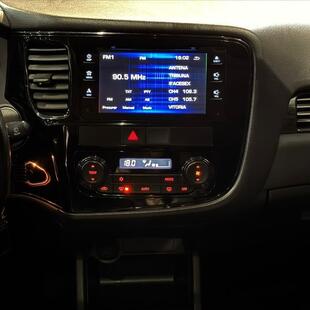 Mitsubishi OUTLANDER 2.0 16V GASOLINA 4P AUTOMÁTICO