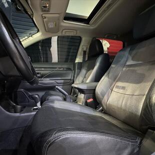 Mitsubishi OUTLANDER 2.0 16V GASOLINA 4P AUTOMÁTICO