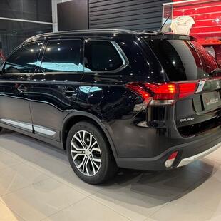 Mitsubishi OUTLANDER 2.0 16V GASOLINA 4P AUTOMÁTICO