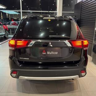 Mitsubishi OUTLANDER 2.0 16V GASOLINA 4P AUTOMÁTICO