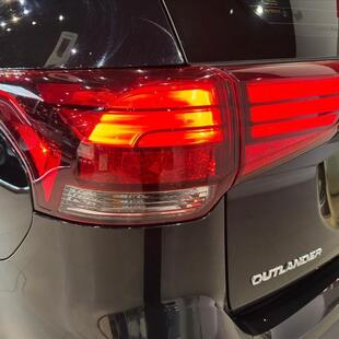 Mitsubishi OUTLANDER 2.0 16V GASOLINA 4P AUTOMÁTICO