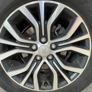 Mitsubishi OUTLANDER 2.0 16V GASOLINA 4P AUTOMÁTICO
