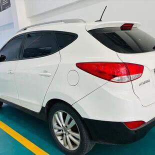 Hyundai IX35 2.0 MPFI GLS 16V FLEX 4P AUTOMÁTICO