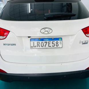 Hyundai IX35 2.0 MPFI GLS 16V FLEX 4P AUTOMÁTICO