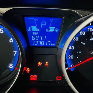 Hyundai IX35 2.0 MPFI GLS 16V FLEX 4P AUTOMÁTICO