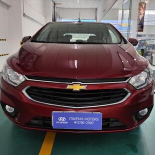 Chevrolet ONIX 1.4 MPFI LTZ 8V FLEX 4P MANUAL