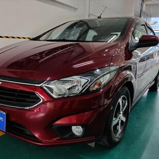 Chevrolet ONIX 1.4 MPFI LTZ 8V FLEX 4P MANUAL