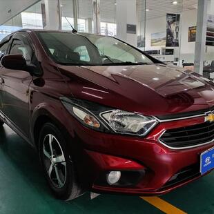 Chevrolet ONIX 1.4 MPFI LTZ 8V FLEX 4P MANUAL