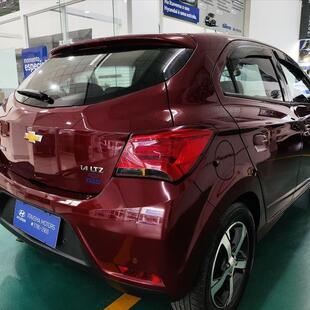 Chevrolet ONIX 1.4 MPFI LTZ 8V FLEX 4P MANUAL