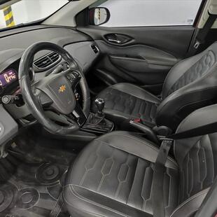 Chevrolet ONIX 1.4 MPFI LTZ 8V FLEX 4P MANUAL