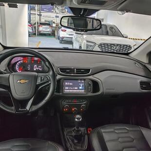Chevrolet ONIX 1.4 MPFI LTZ 8V FLEX 4P MANUAL