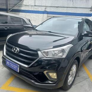 Hyundai CRETA 1.6 16V FLEX ACTION AUTOMÁTICO