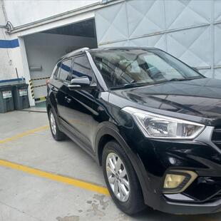 Hyundai CRETA 1.6 16V FLEX ACTION AUTOMÁTICO