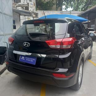 Hyundai CRETA 1.6 16V FLEX ACTION AUTOMÁTICO
