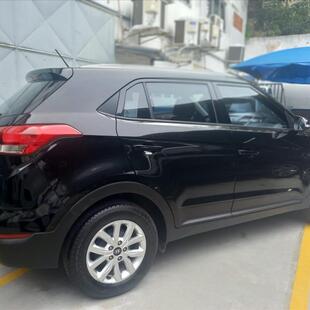 Hyundai CRETA 1.6 16V FLEX ACTION AUTOMÁTICO