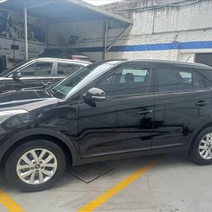 Hyundai CRETA 1.6 16V FLEX ACTION AUTOMÁTICO