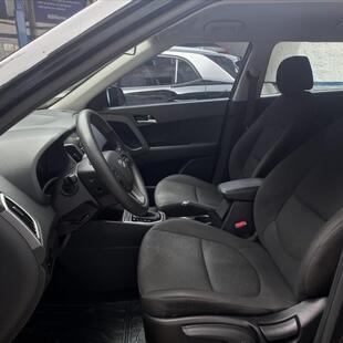 Hyundai CRETA 1.6 16V FLEX ACTION AUTOMÁTICO